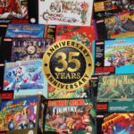 Super Nintendo 35th
