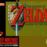 The Legend of Zelda a link to the past