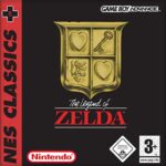 1 – The Legend of Zelda (port GBA)