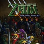 11 – The Legend of Zelda Four Swords Adventures