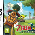 15 – The Legend of Zelda Spirit Tracks