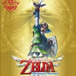 16 – The Legend of Zelda Skyward Sword (Wii)