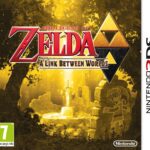 17 – The Legend of Zelda A Link Between Worlds