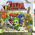 18 – The Legend of Zelda Tri-Force Heroes