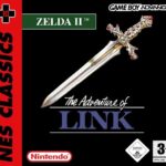 2 – Zelda II The Adventure of Link (port GBA)
