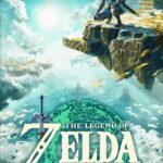 20 – The Legend of Zelda Tears of the Kingdom (Switch)