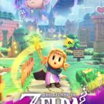 21 – The Legend of Zelda Echoes of Wisdom