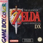 4 – The Legend of Zelda Link&rsquo;s Awakening DX