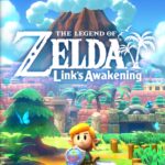4 – The Legend of Zelda Link&rsquo;s Awakening Remake