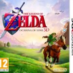 5 – The Legend of Zelda Ocarina of Time 3D