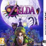 6 – The Legend of Zelda Majora&rsquo;s Mask 3D