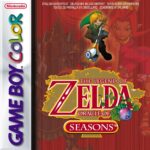 8 – The Legend of Zelda Oracle of Seasons