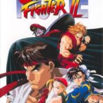 Street Fighter II Anime