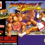 Street Fighter II turbo