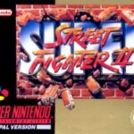 Super Street Fighter II SNES