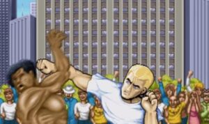 image header street fighter ii