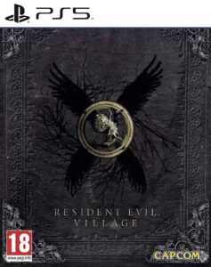 image steelbook resident evil village