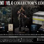 Resident Evil 4 Rebirth Collector