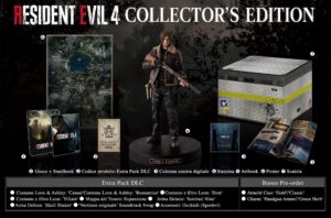 image rebirth collector resident evil 4