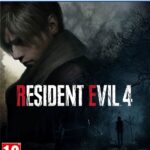 Resident Evil 4 Rebirth (PS5)