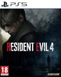 image rebirth resident evil 4