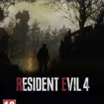 Resident Evil 4 Rebirth (steelbook)