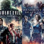 Animés Resident Evil bis