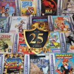 Game Boy Advance 25th