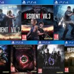 Resident Evil Collection PS4