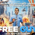 free-guy-affiche