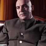 Ernst Stavro Blofeldtelly savalas