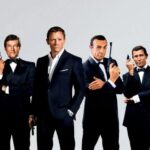 James Bond band