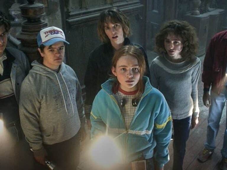 Stranger Things 4 | Bande-annonce officielle VF |