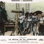 LA BELLE ET LE CORSAIRE – IL CORSARO DELLA MEZZALUNA (1957)