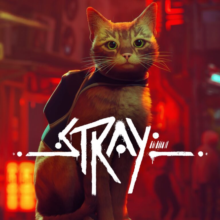 Stray : la nouvelle exclue de Sony