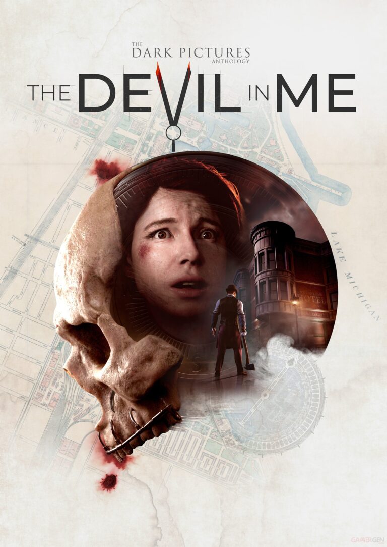 « The Devil In Me » : le nouvel épisode de The Dark Pictures.