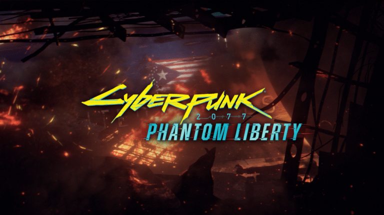 Cyberpunk 2077 : Phantom Liberty – Teaser officiel