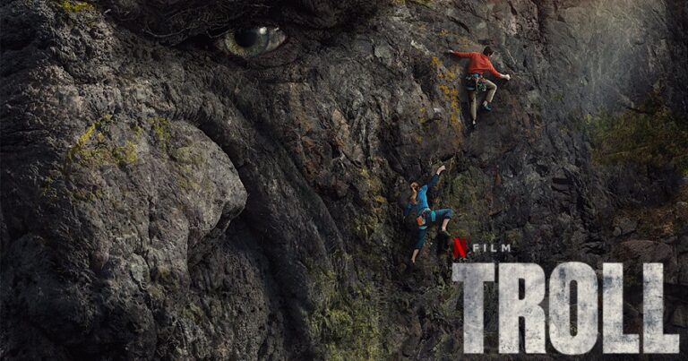Troll de Roar Uthaug