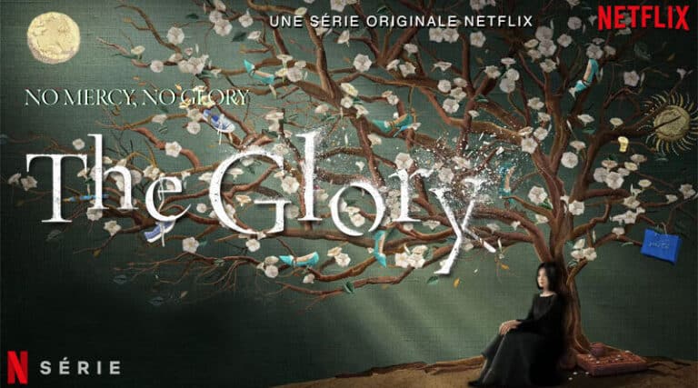 The Glory, la claque venue de Corée