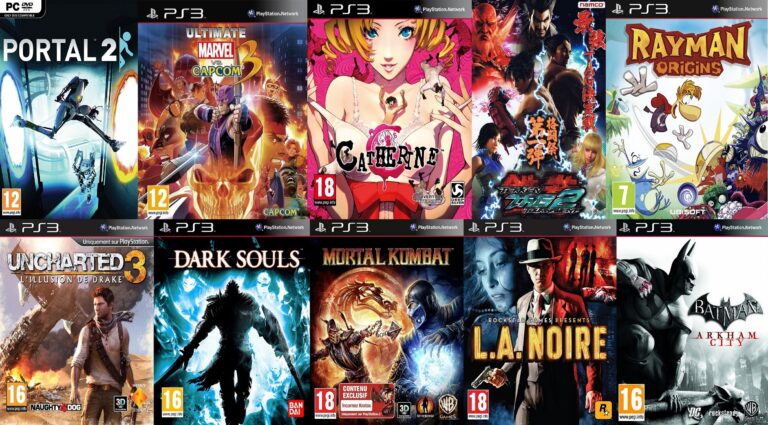 2011 : l&rsquo;apogée de la 7ème génération de consoles