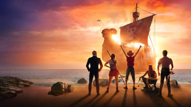ONE PIECE Bande Annonce VF de la série Netflix