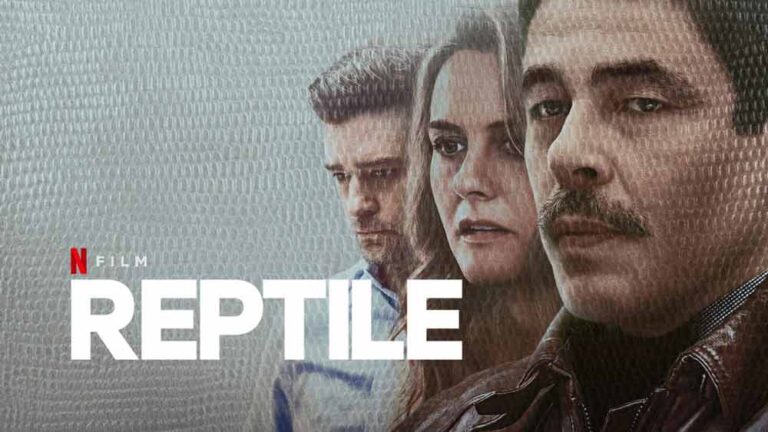 Reptile de Grant Singer