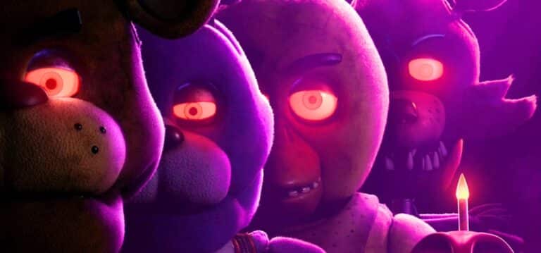 Five Nights at Freddy&rsquo;s d&rsquo;Emma Tammi