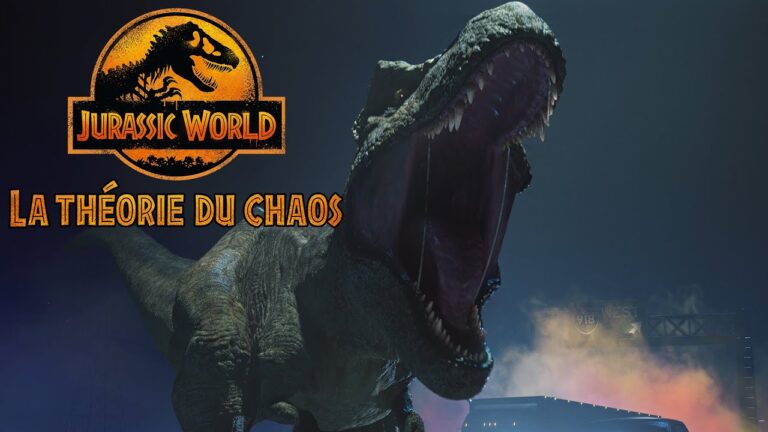 JURASSIC WORLD : LA THÉORIE DU CHAOS Bande Annonce VF
