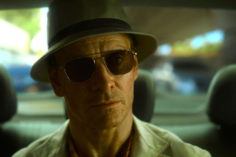 The Killer de David Fincher