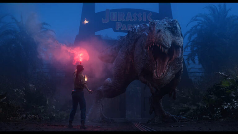 JURASSIC PARK : SURVIVAL Bande Annonce