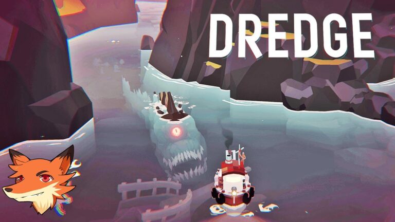 Dredge de Black Salt Games
