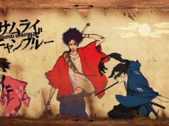 Samurai champloo de Shin’ichiro Watanabe