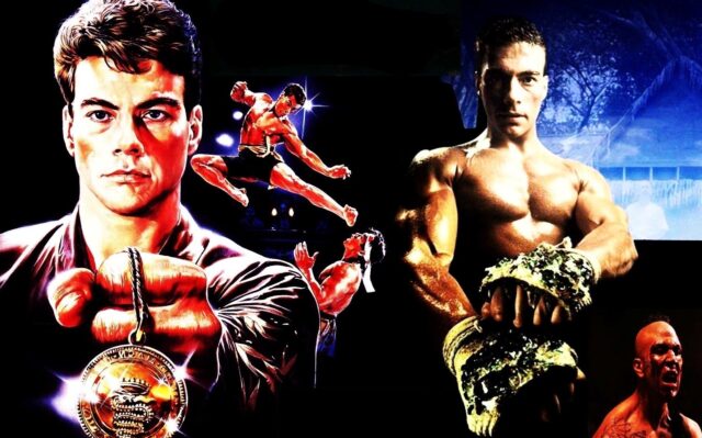 image header bloodsport kickboxer van damme