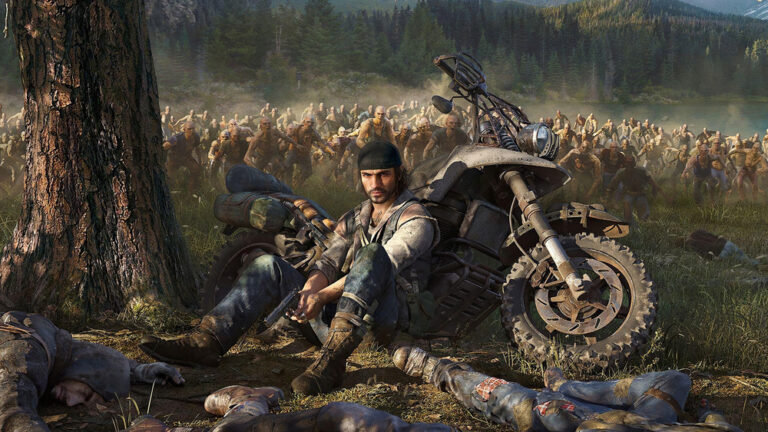 Days Gone Remastered Trailer